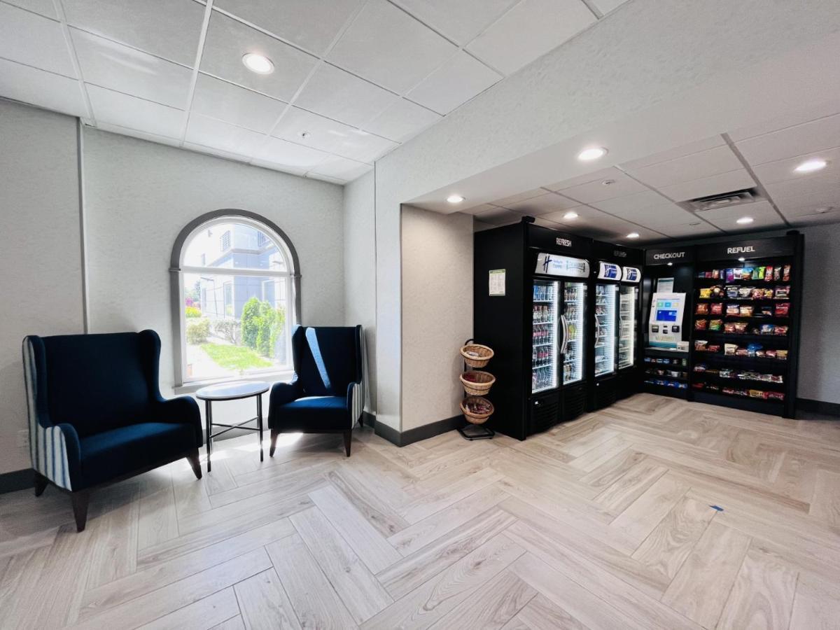最佳西方Plus酒店-西雅图费德勒尔韦 联邦路 外观 照片